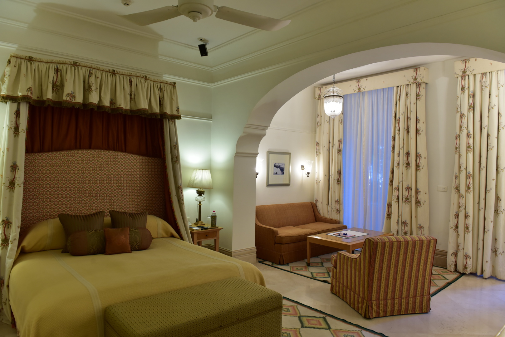 Foto - Taj Falaknuma Palace