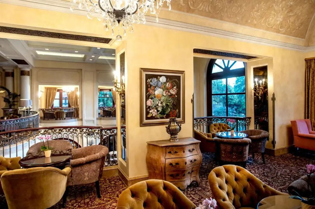 Foto - Palazzo Hotel