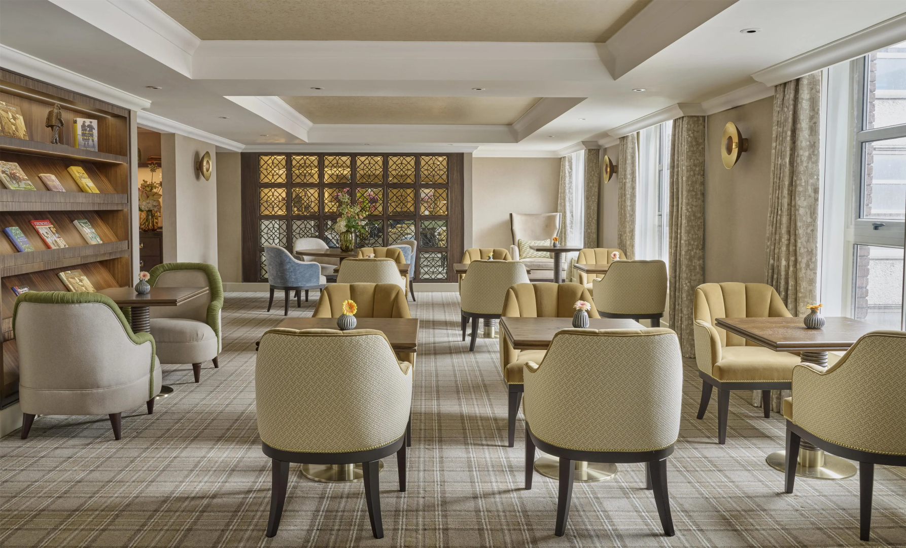Foto - Hyatt Regency London The Churchill