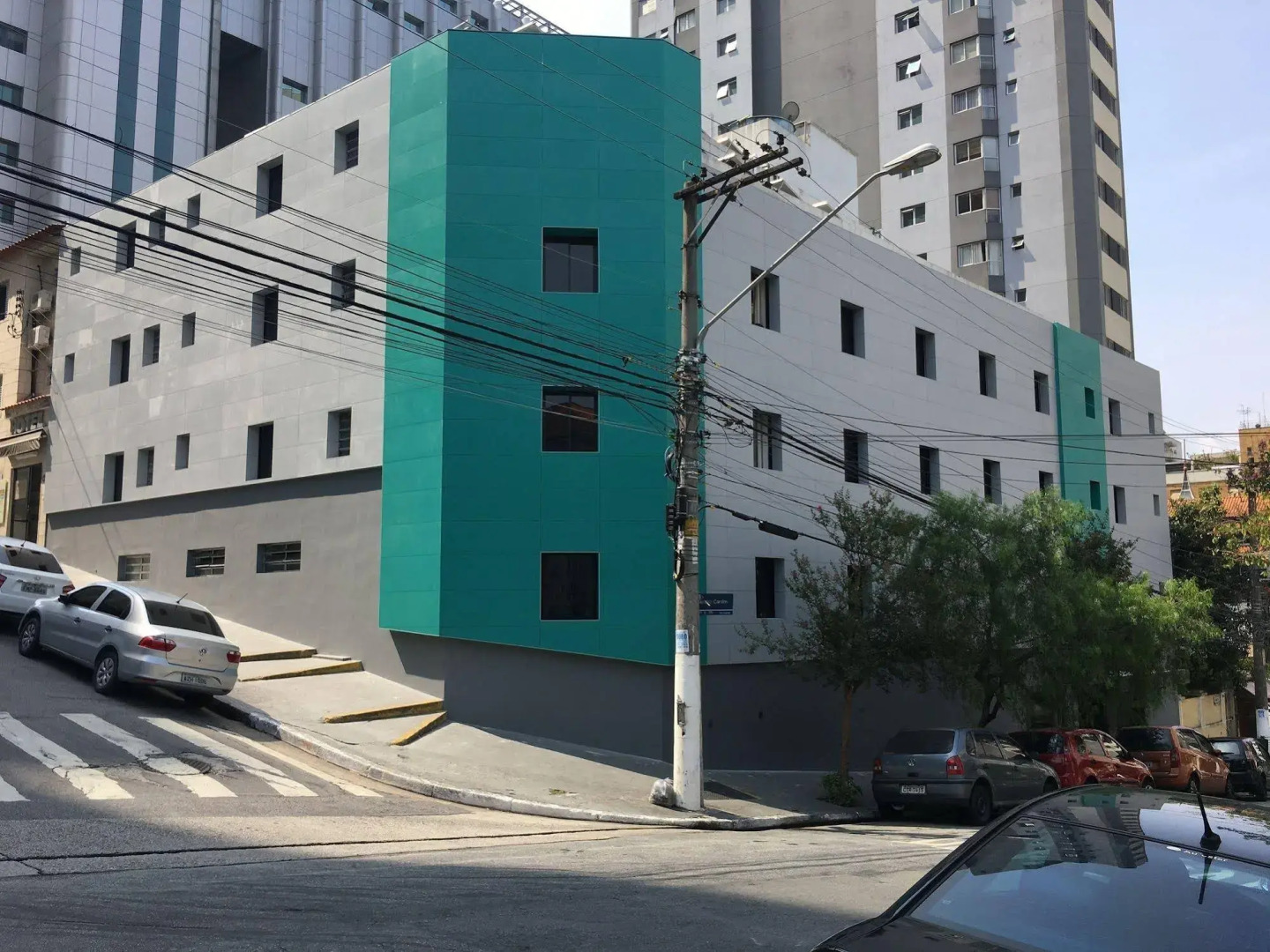 Foto - Cardim Plaza Hotel