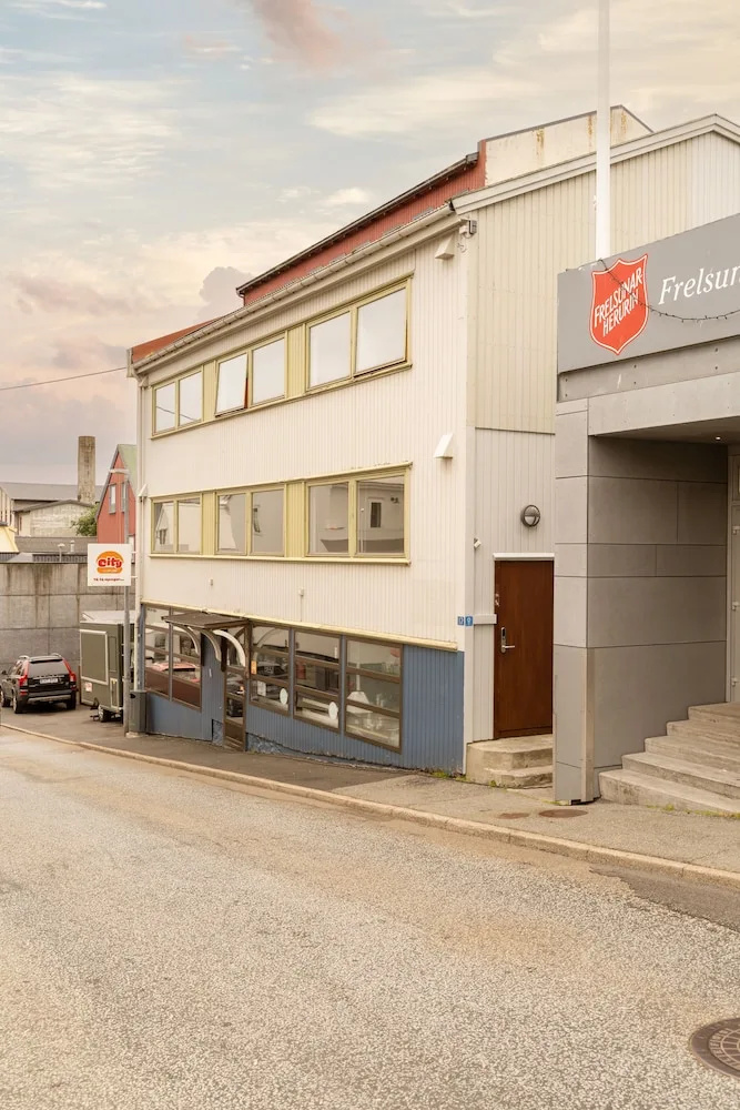 Guesthouse In The Heart Of Torshavn — фото 1