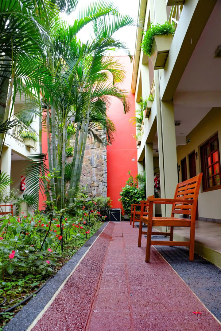 Foto - Hotel Jardin De Iguazu
