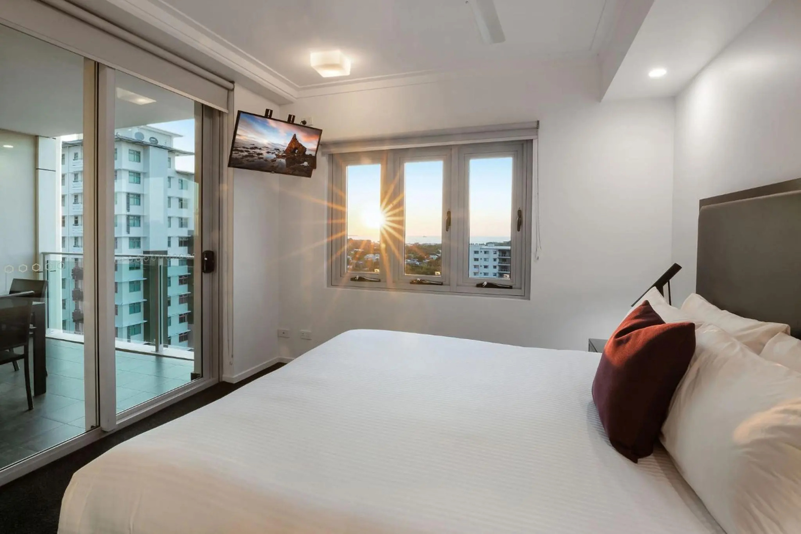 Foto - H on Mitchell Apartment Hotel