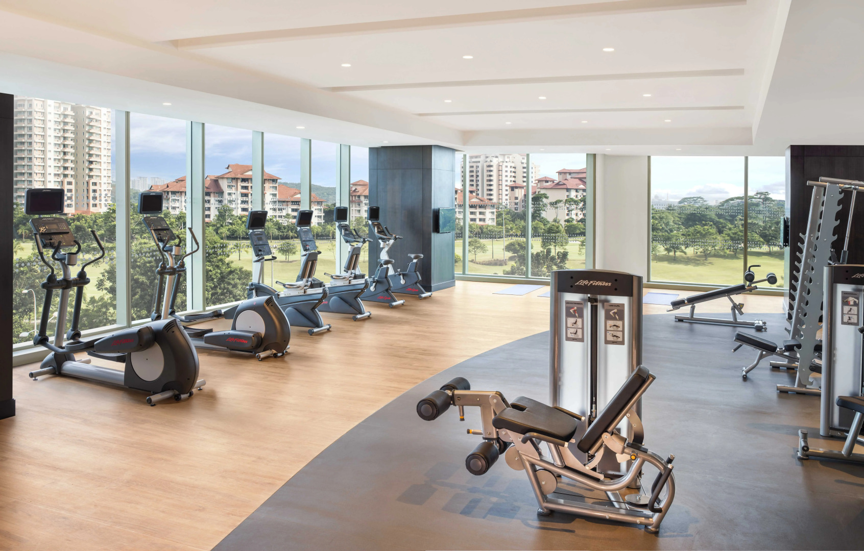 Foto - Le Meridien Putrajaya