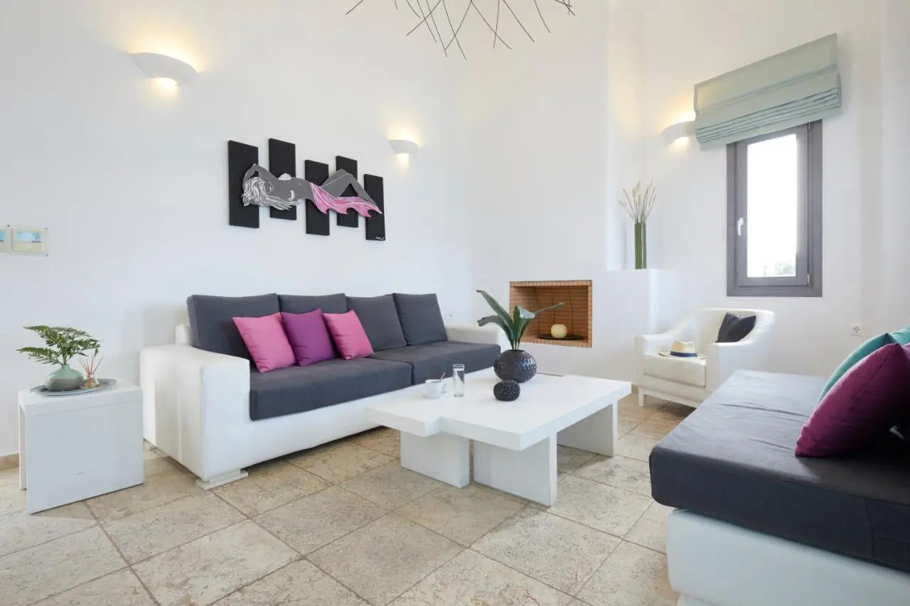 Foto - Santorini Princess Presidential Suites