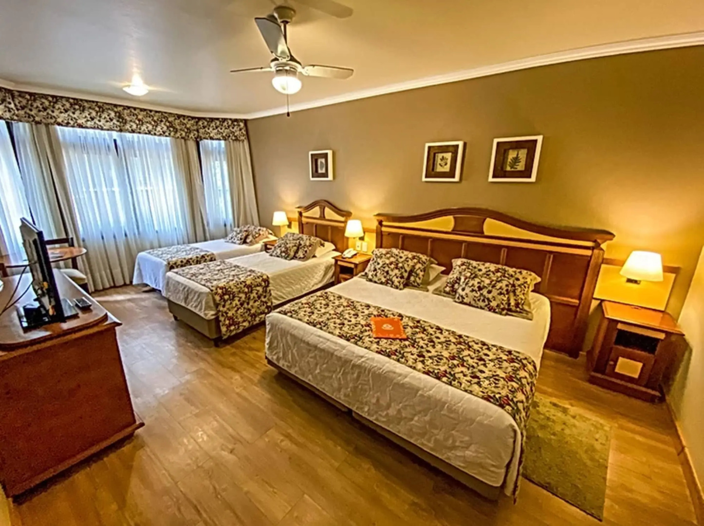 Foto - Hotel Recanto da Serra