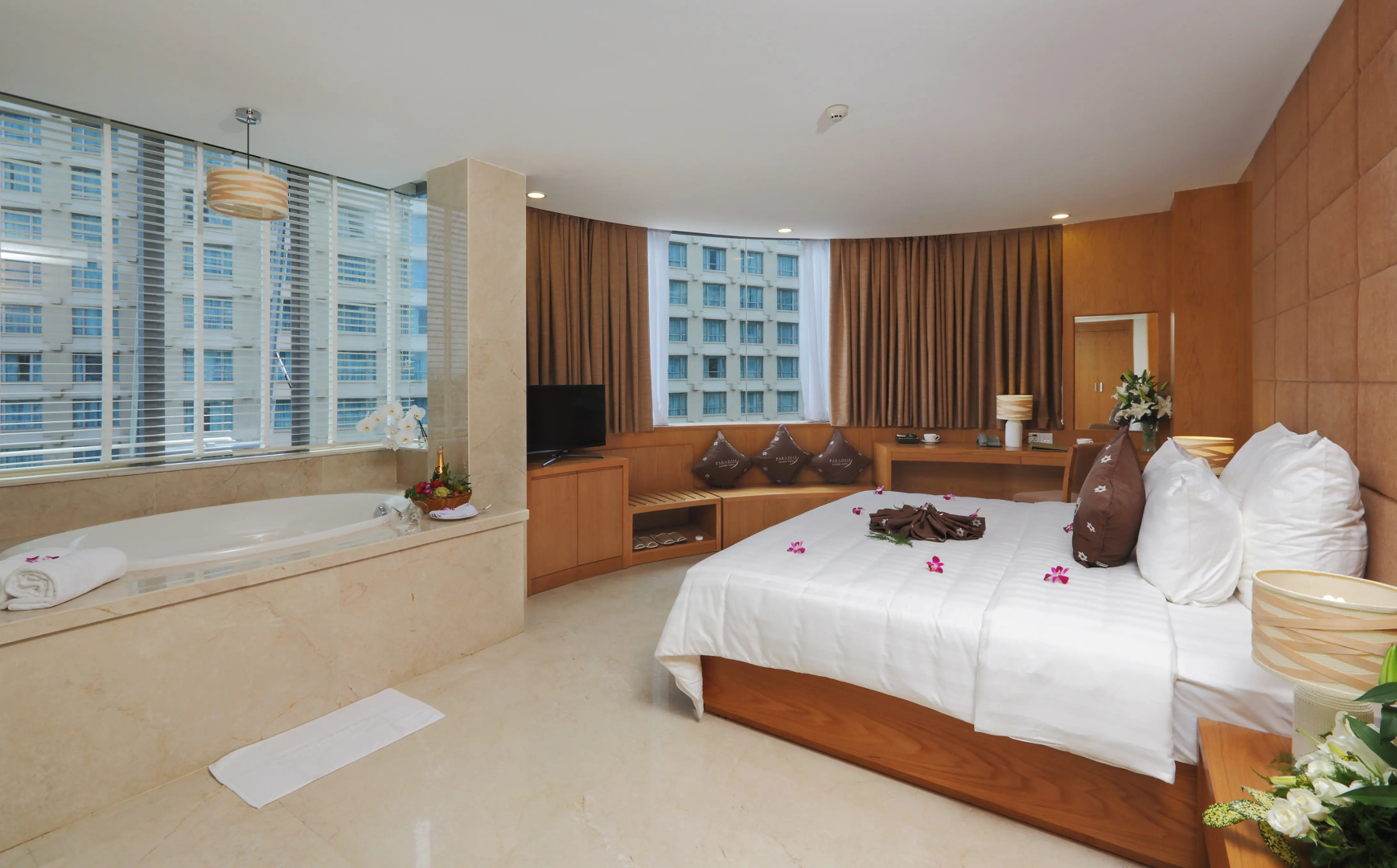 Foto - Paradise Saigon Boutique Hotel & Spa