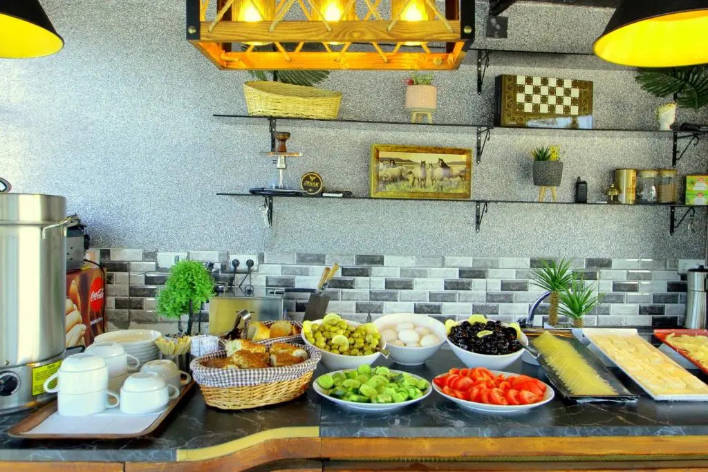 Foto - Guler Palas Hotel