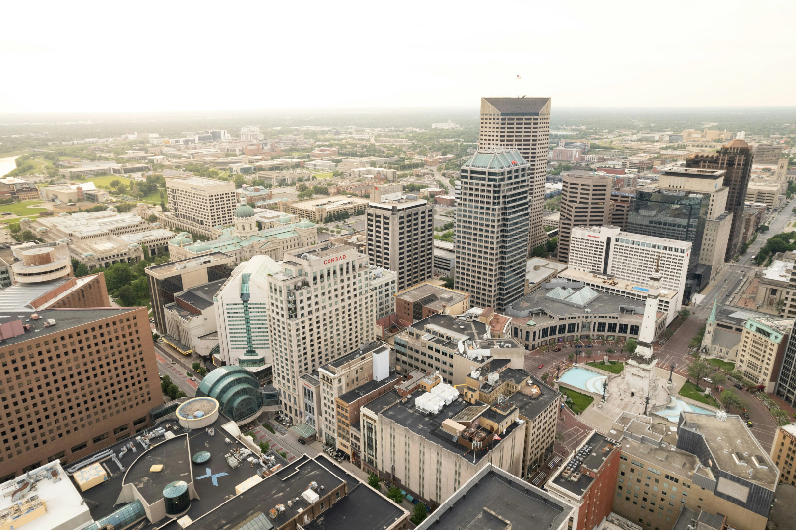 Photo - Conrad Indianapolis