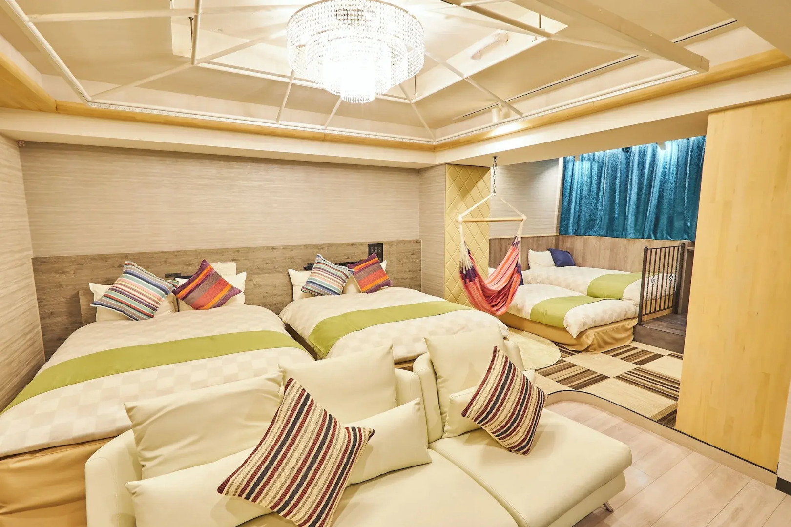 Foto - Hotel BaliAn Resort Shinjuku Glamping