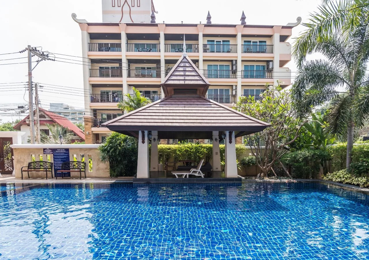 Foto - Jomtien Beach Penthouses