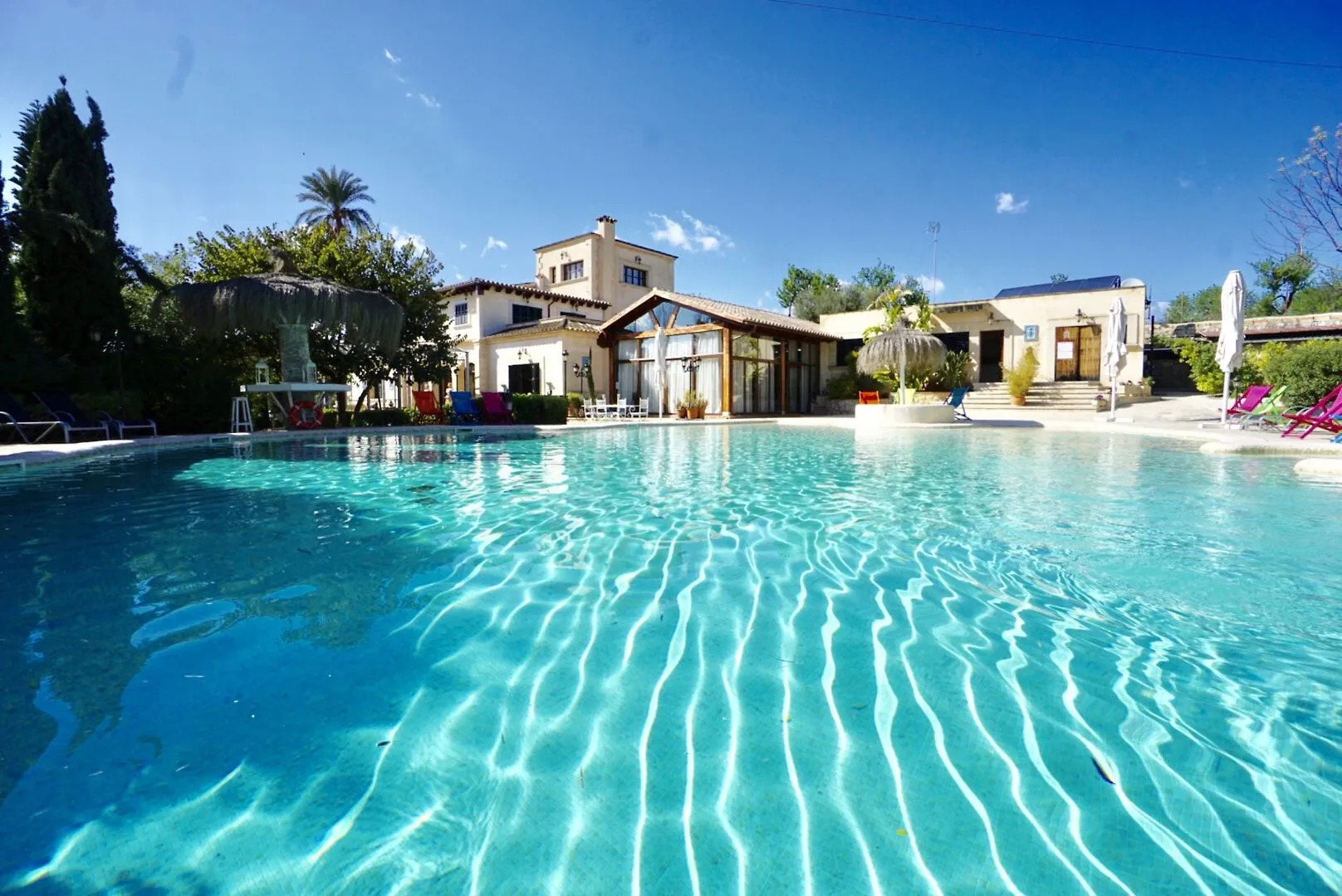 Photo - Agroturismo Sa Vinya des Convent