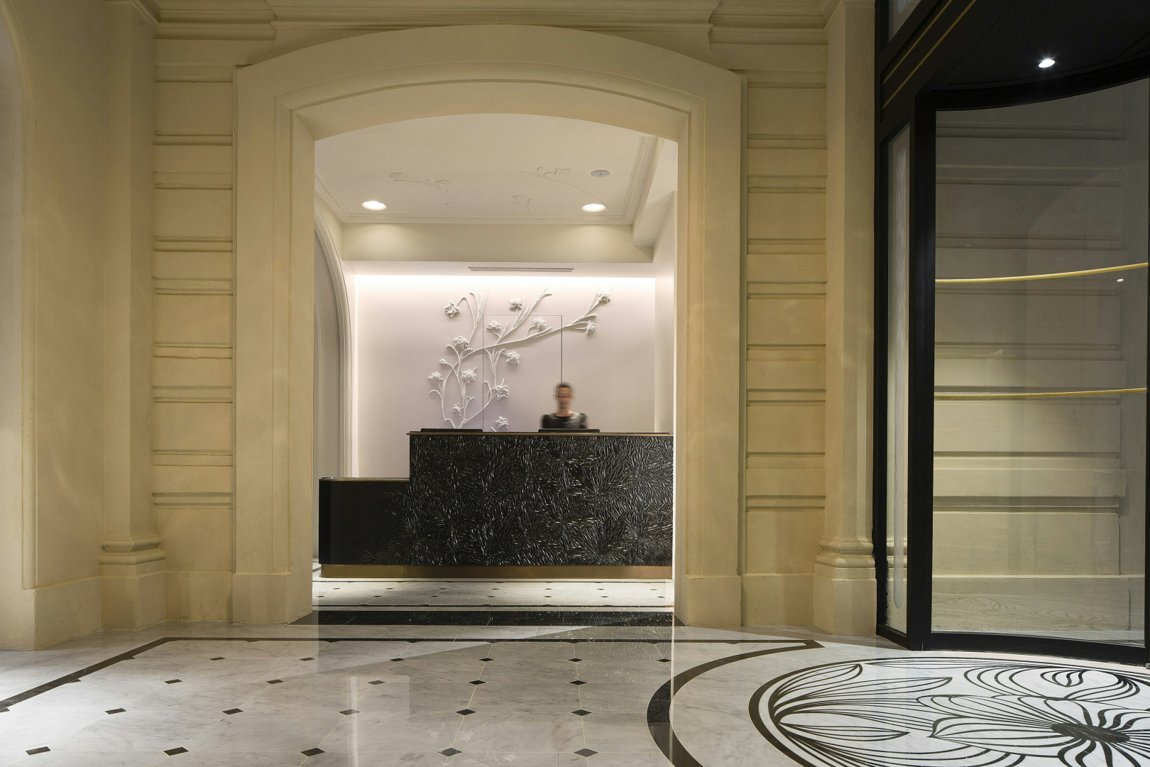 Photo - Hotel Le Narcisse Blanc & Spa