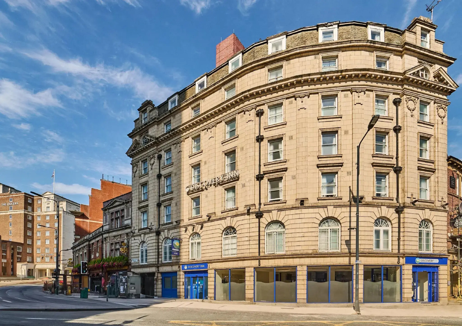 Photo - Discovery Inn - Leeds