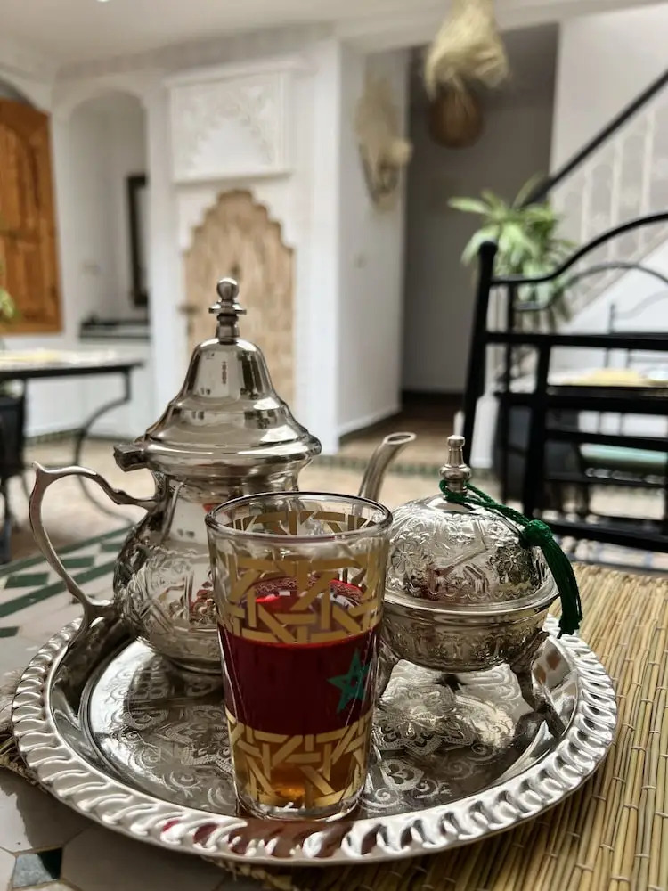 Foto - Riad Sarah Sabrina