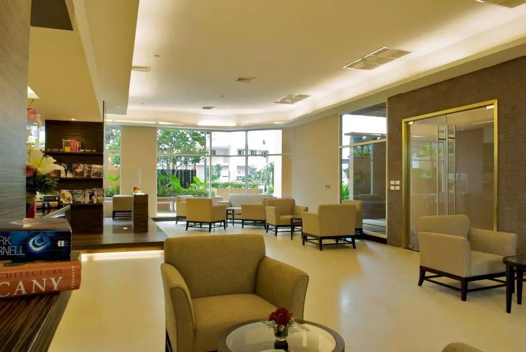 Foto - The Narathiwas Hotel & Residence Bangkok
