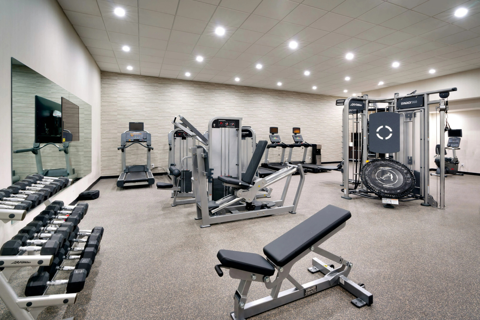 Foto - Courtyard by Marriott Charlotte Airport LoSo