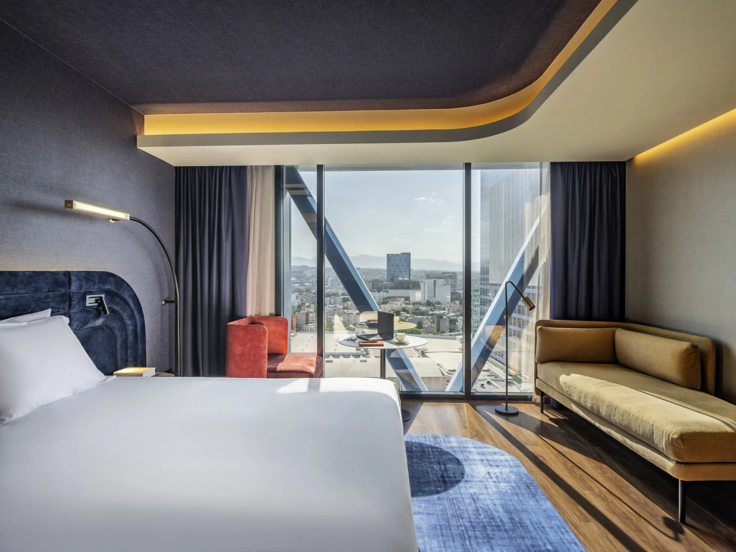 Foto - Novotel Mexico City World Trade Center