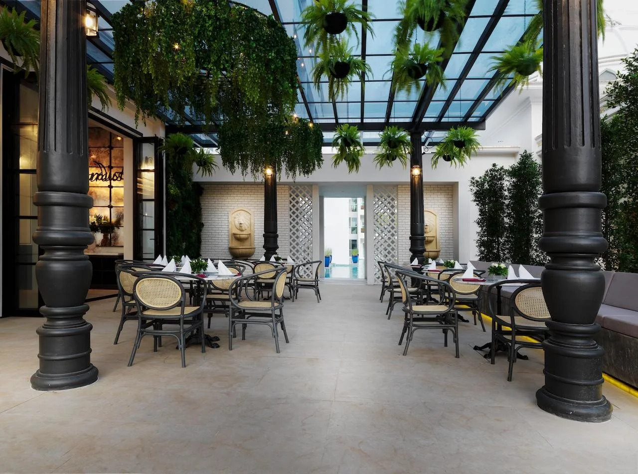 Foto - Chanalai Romantica Resort - Adults Only, Kata Beach