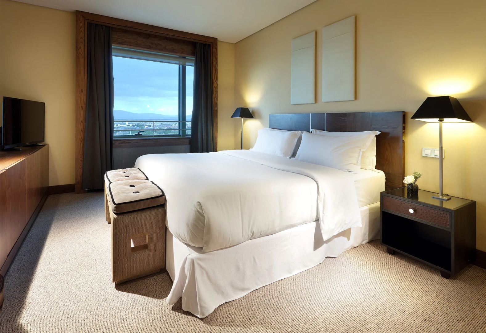 Foto - Eurostars Suites Mirasierra