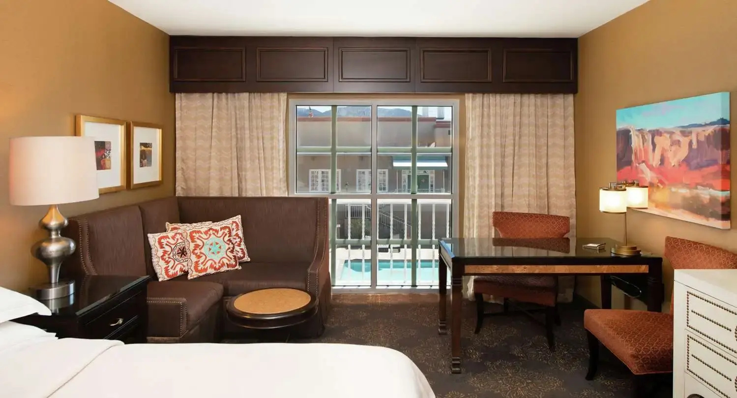 Foto - Hilton Santa Fe Historic Plaza