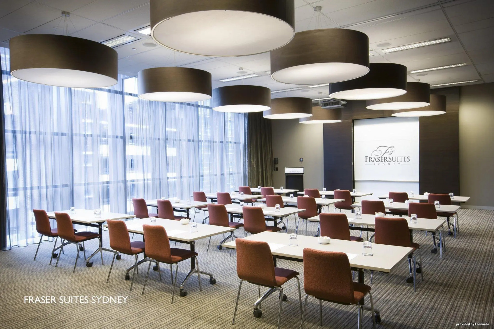 Foto - Fraser Suites Sydney