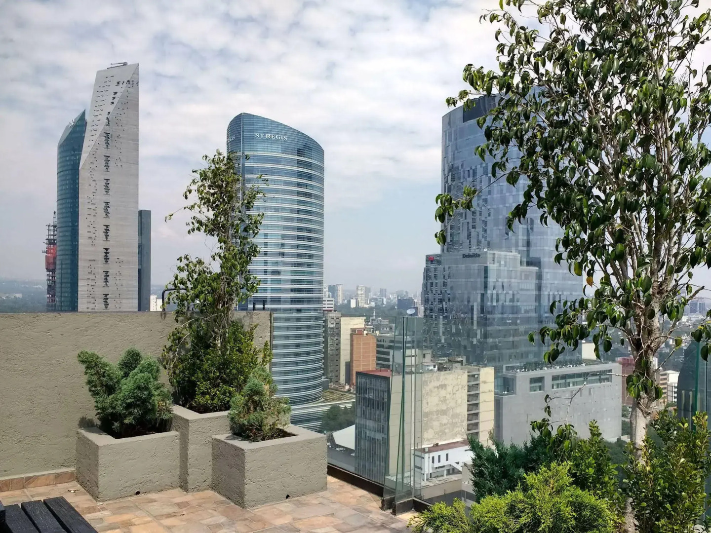 Foto - Suites Capri Reforma Ángel 380