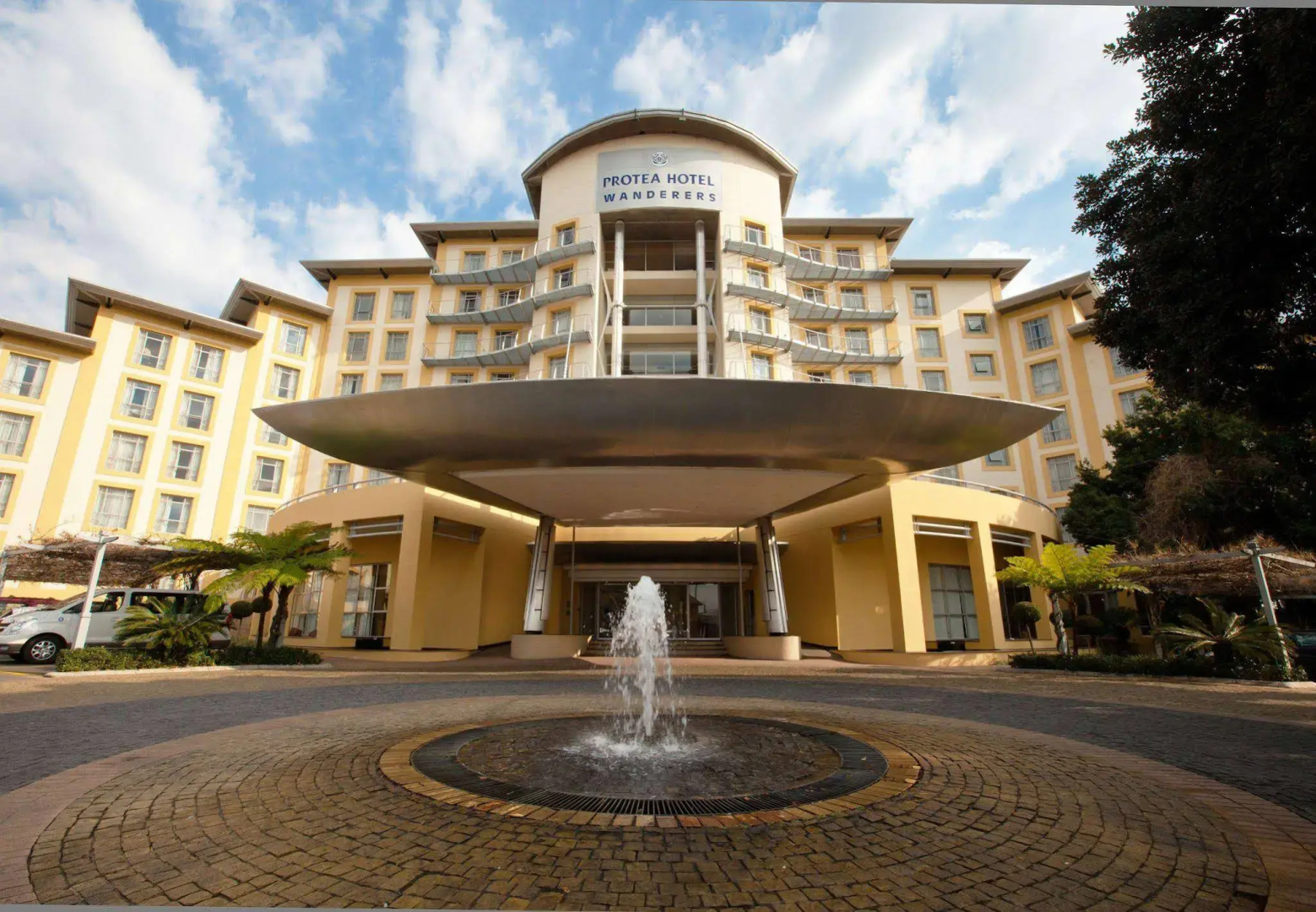 Foto - Protea Hotel by Marriott Johannesburg Wanderers