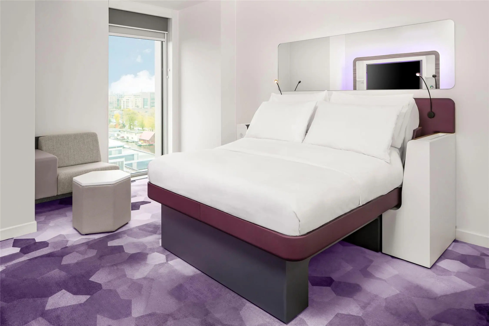 Foto - YOTEL Amsterdam
