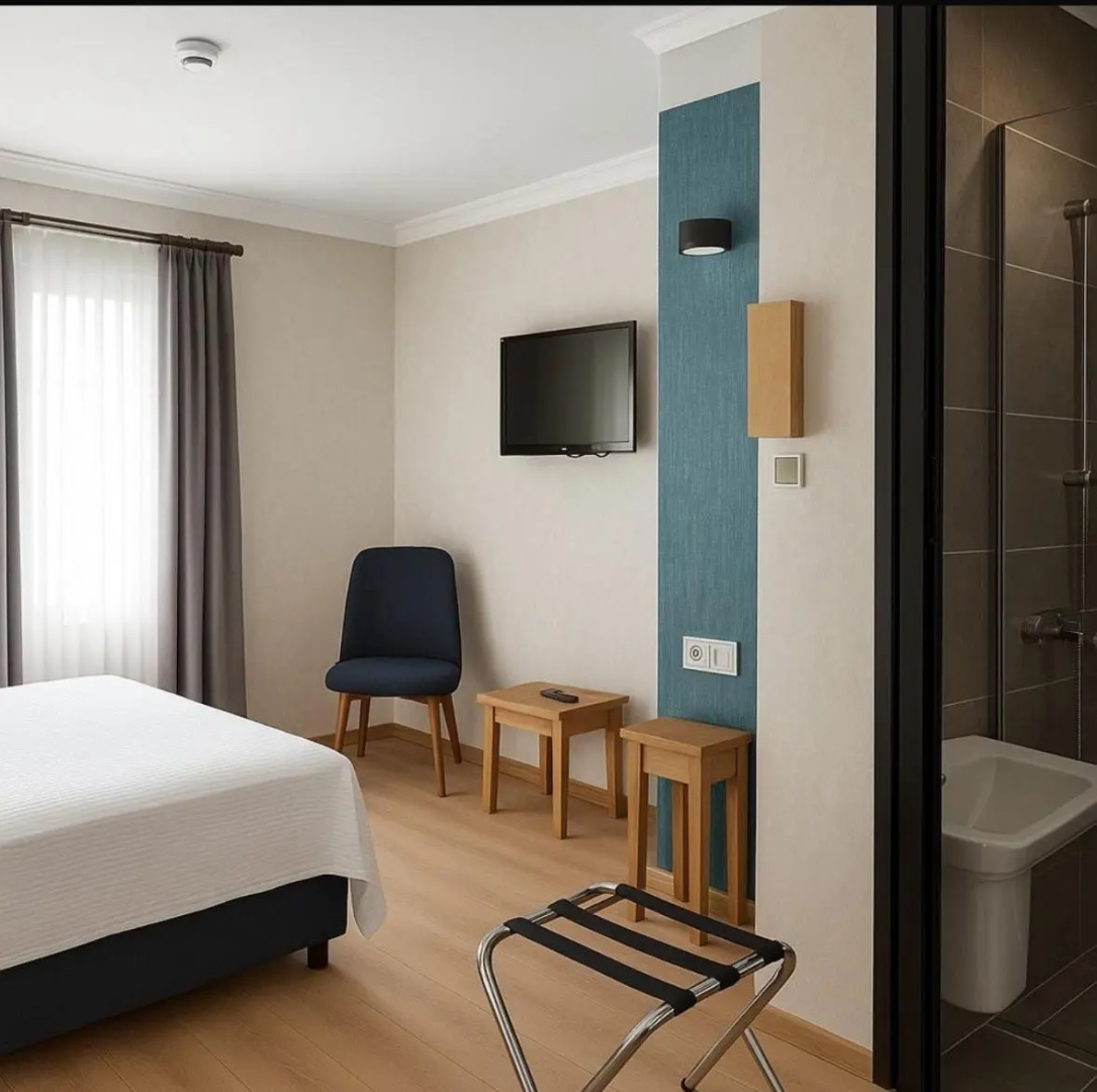 Foto - Red Green Hotel