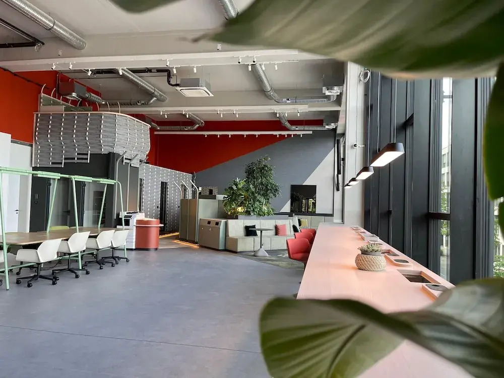 Photo - Cocoon Theresienwiese