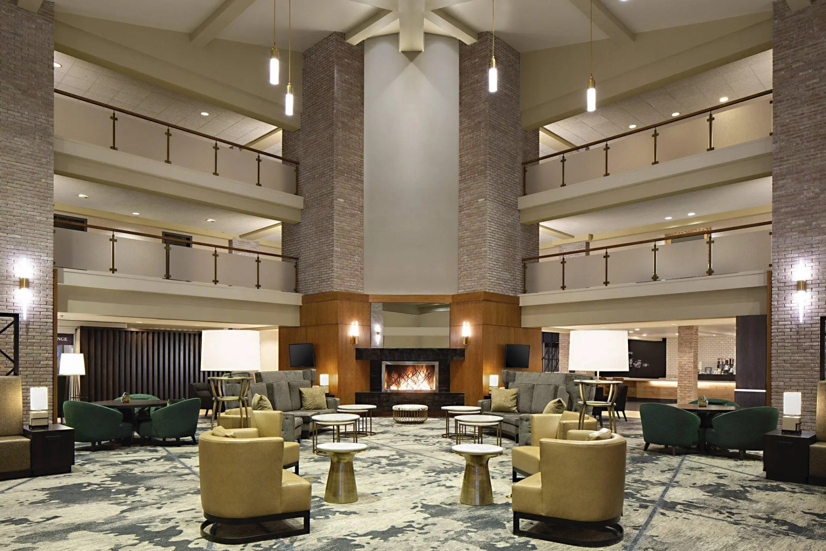 Foto - Lincolnshire Marriott Resort