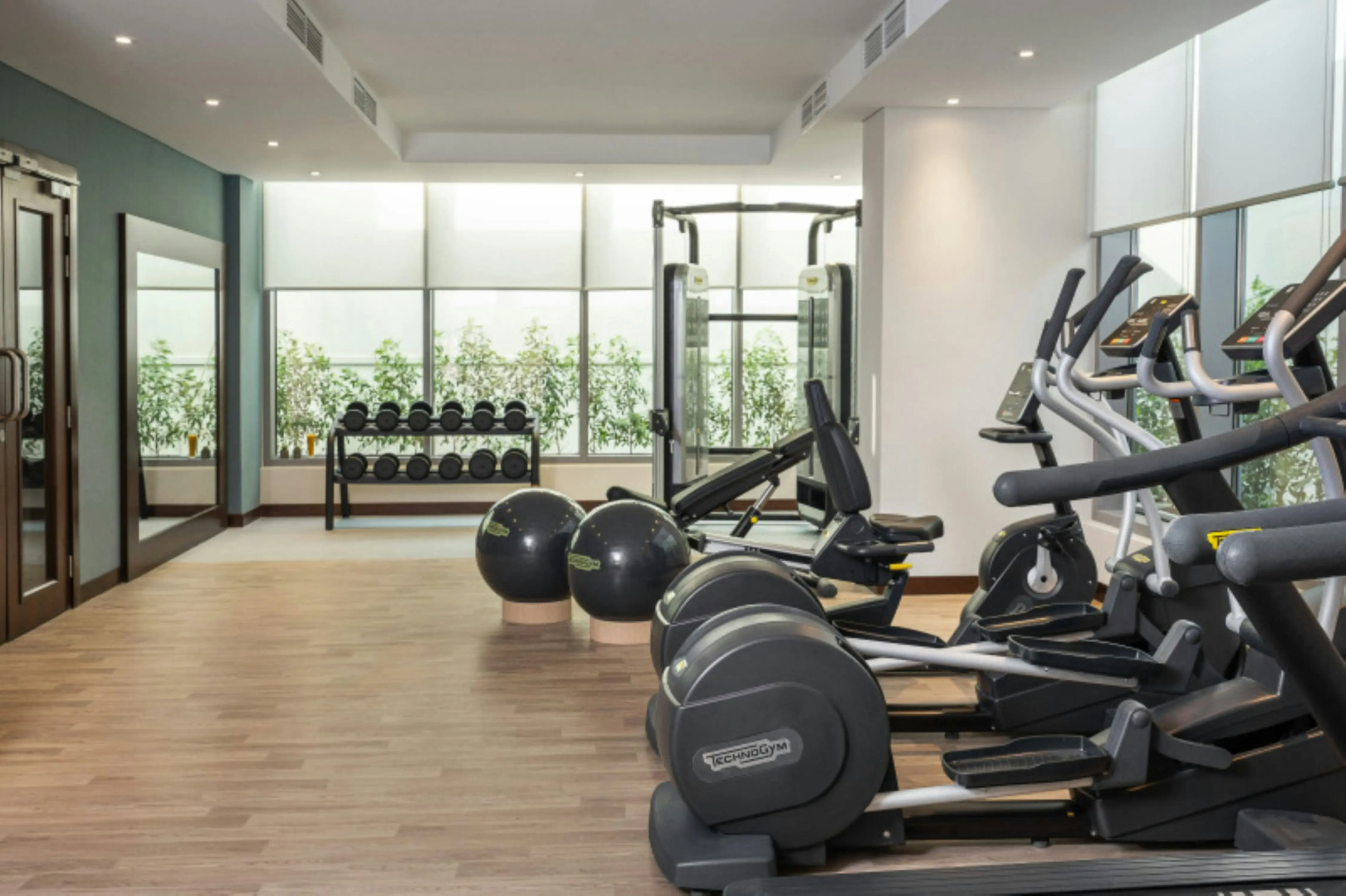 Foto - Hampton by Hilton Dubai Al Barsha