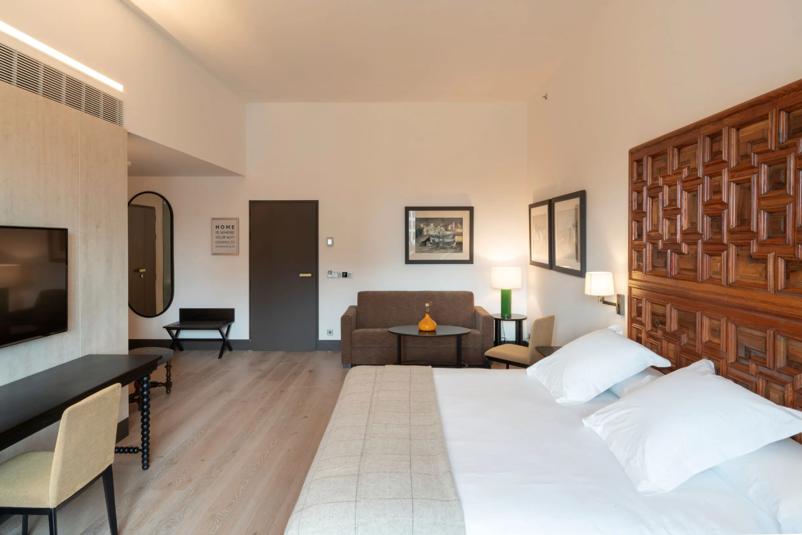 Foto - Parador de León