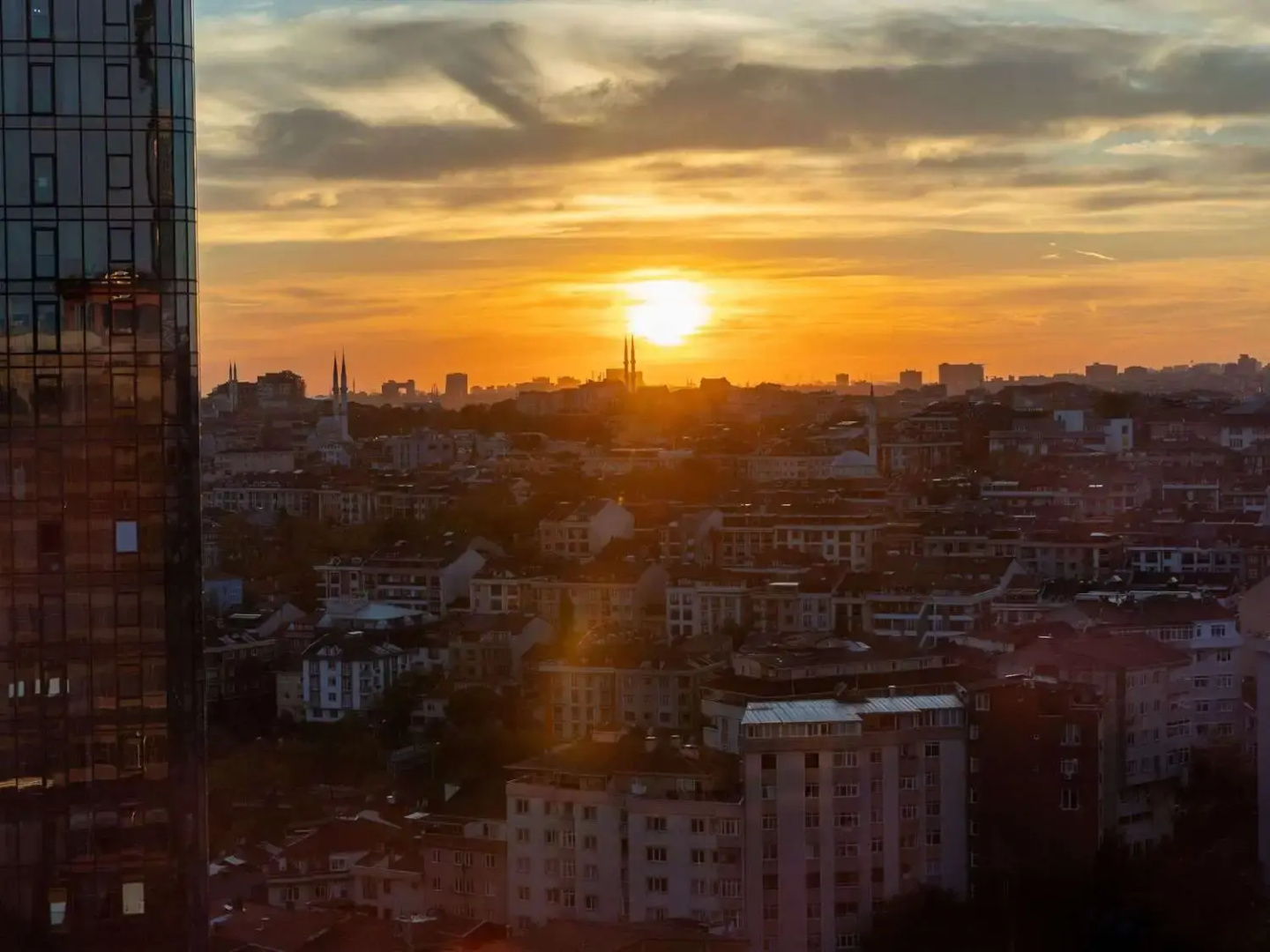 Foto - Novotel Istanbul Bomonti