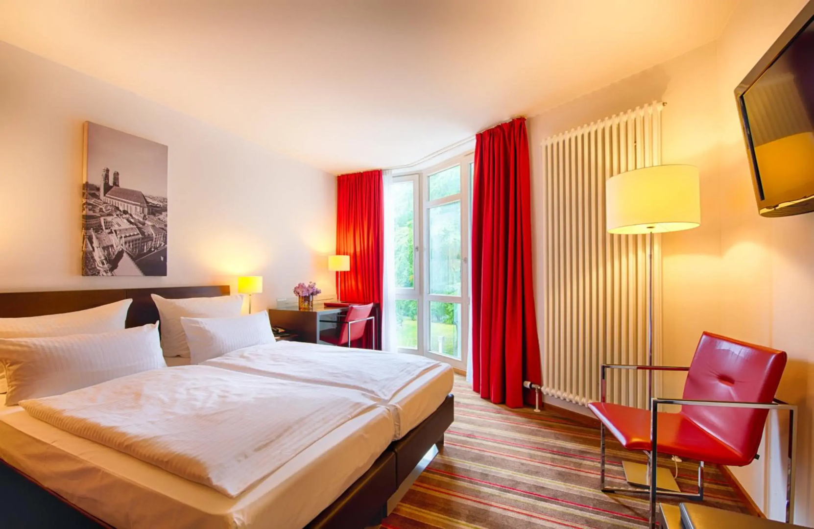 Photo - Leonardo Hotel Muenchen City West 