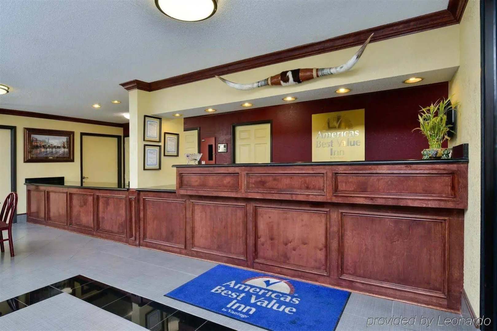 Foto - Americas Best Value Inn Fort Worth