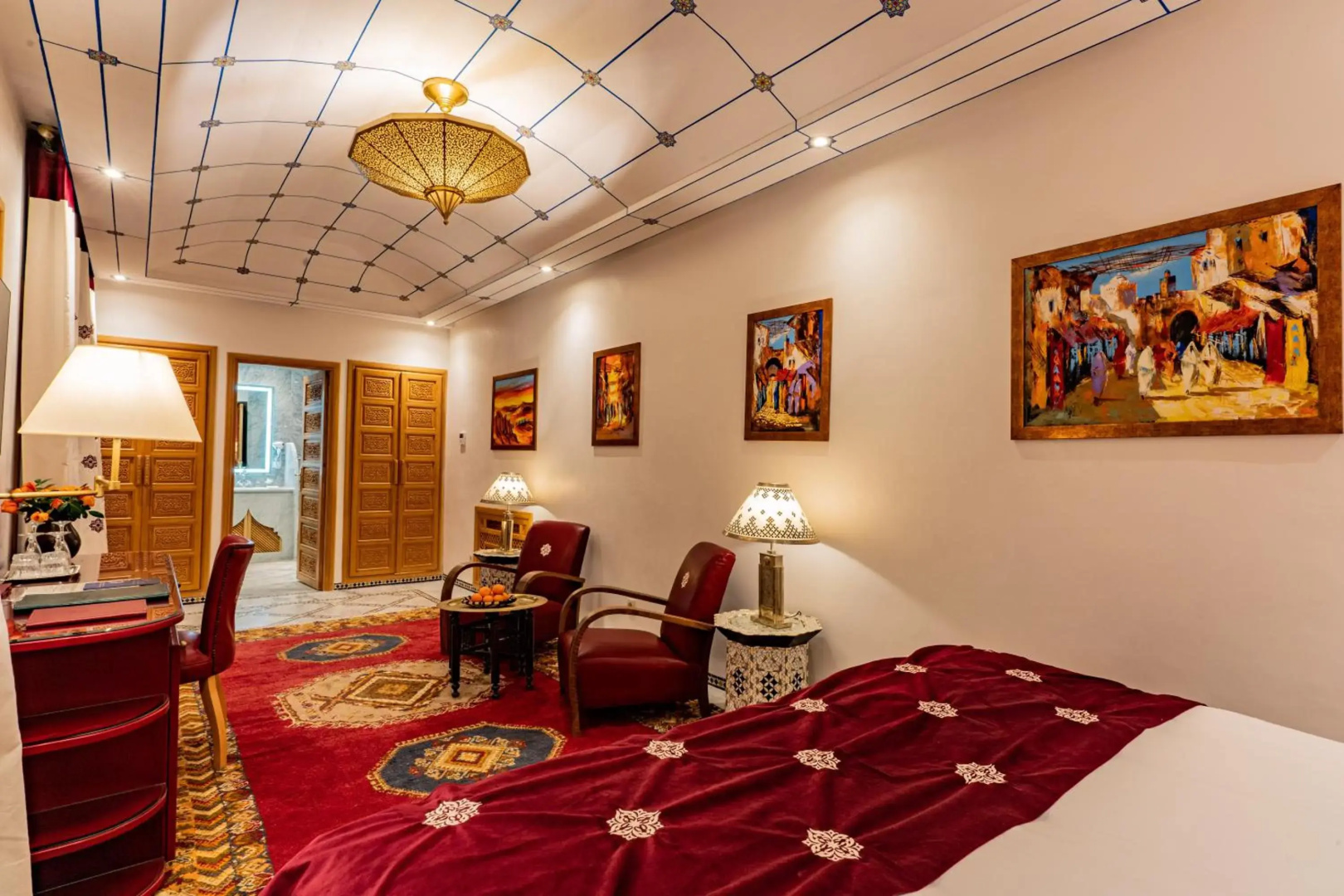 Photo - La Maison Arabe Hotel, Spa and Cooking Workshops