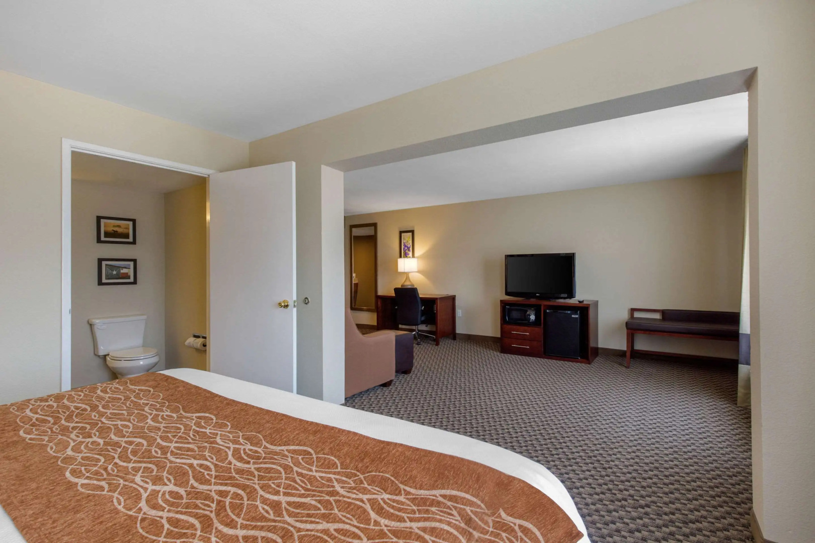 Foto - Comfort Inn & Suites SW Houston Sugarland