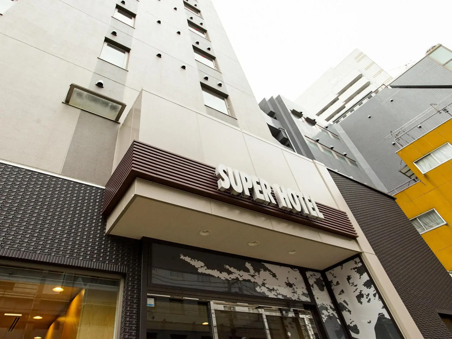 Foto - Super Hotel Shinjuku Kabukicho