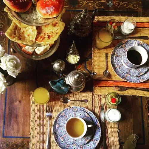 Photo - Riad KHOL Bohémia