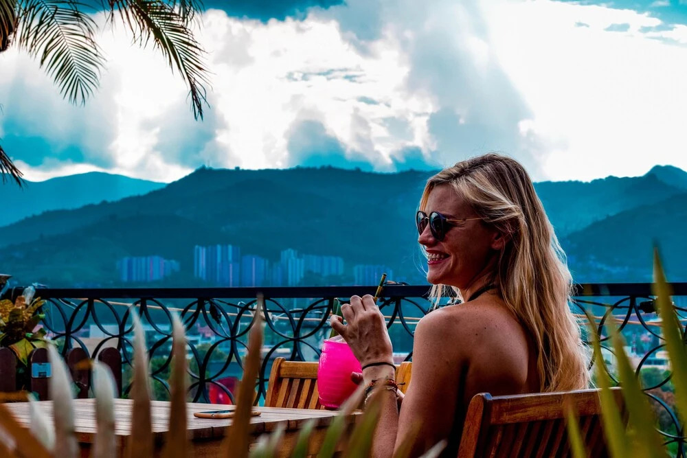 Foto - Los Patios Hostel Medellin