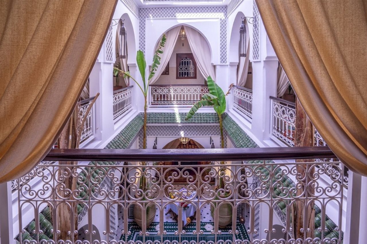 Riad Flamme D’Orient & SPA
