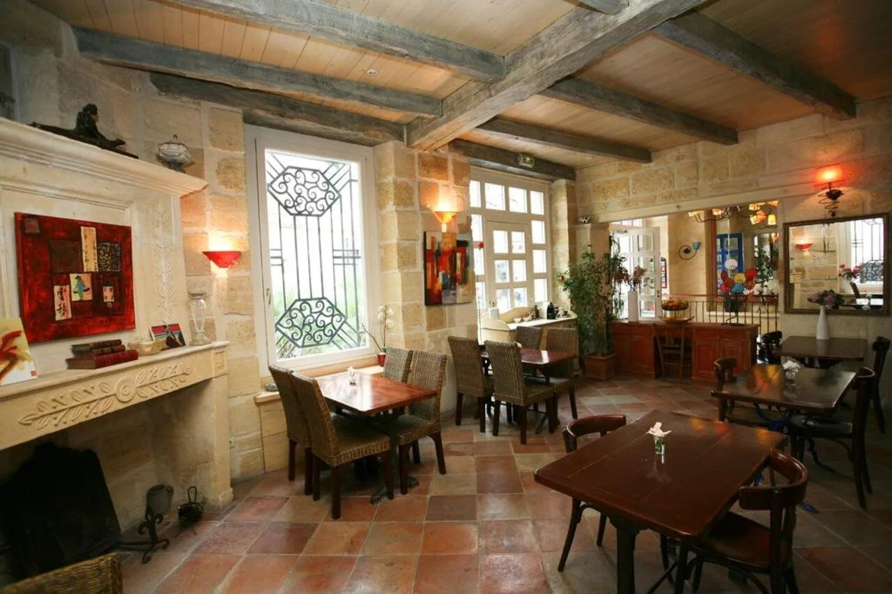 Foto - Hôtel La Tour Intendance