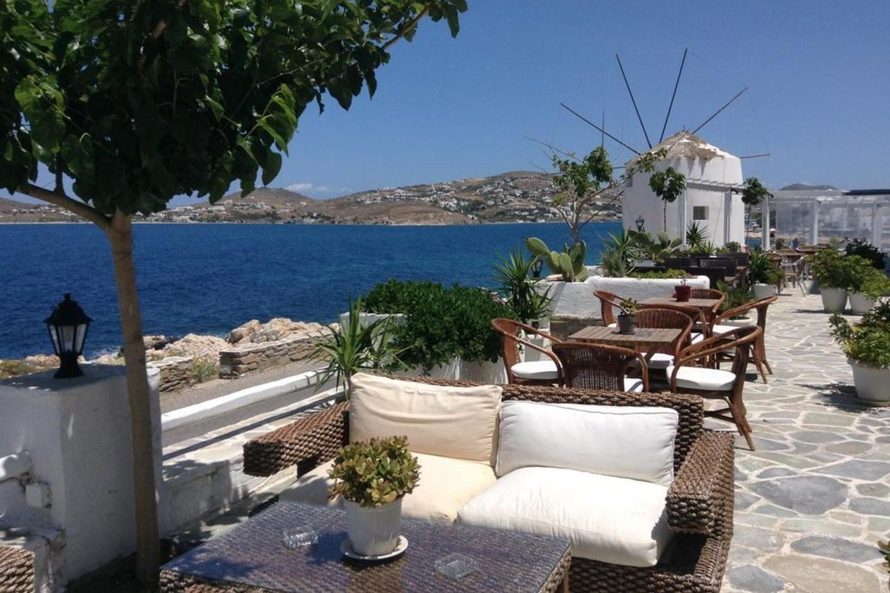 Foto - Pandrossos Hotel - Paros