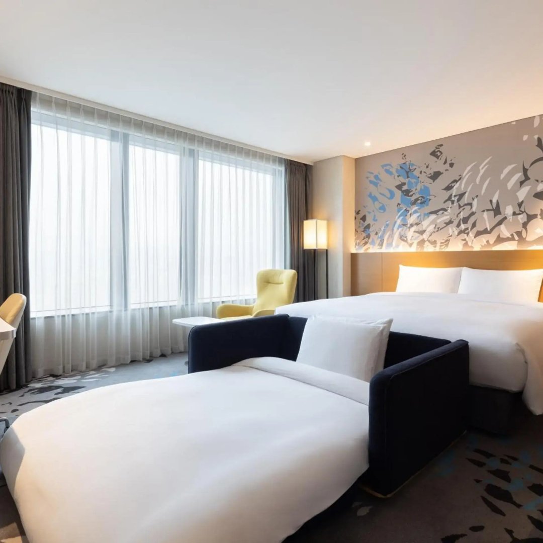 Foto - Novotel Ambassador Seoul Yongsan