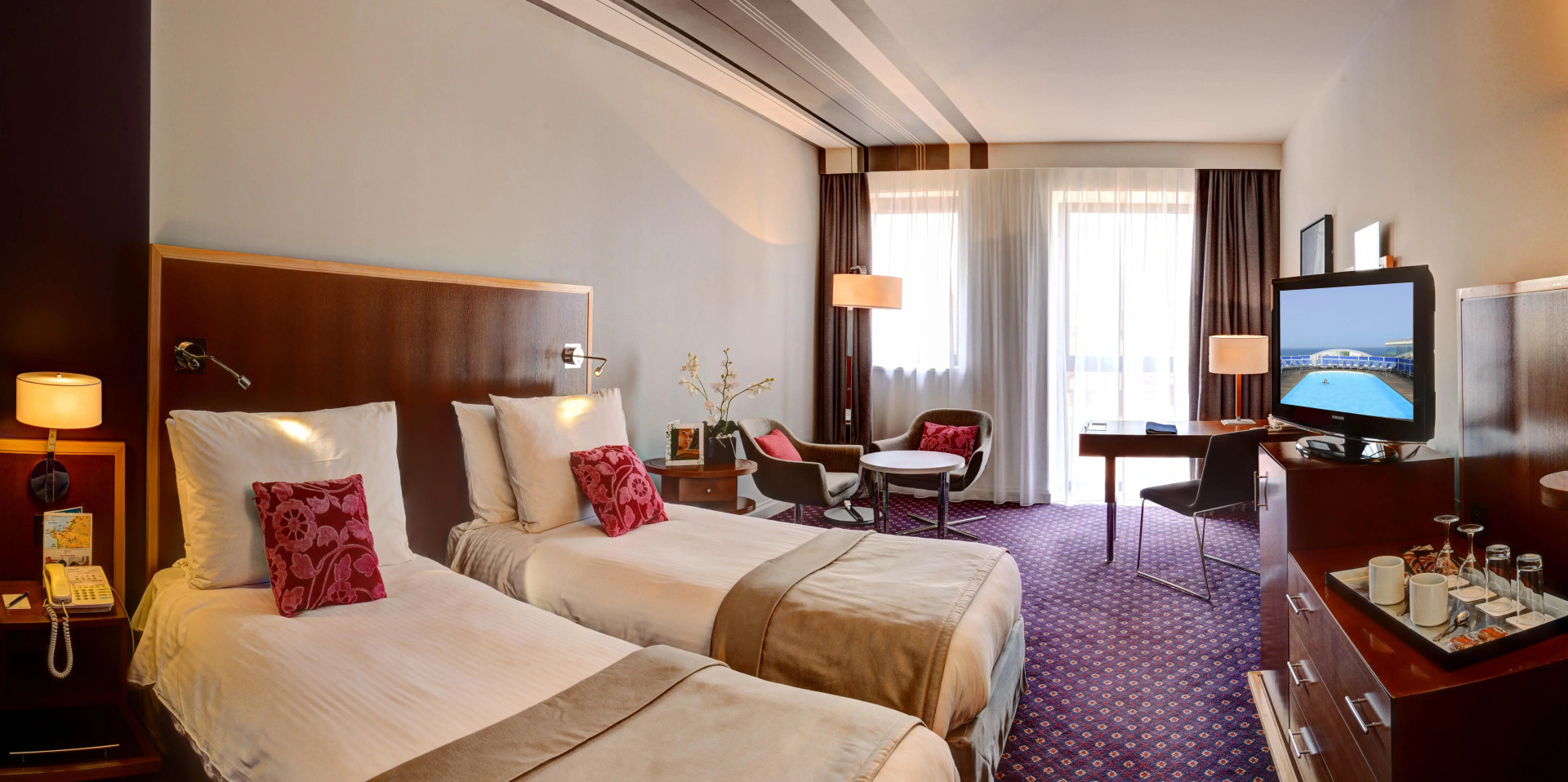 Foto - Le Talaia Hôtel & Spa Biarritz - MGallery Collection