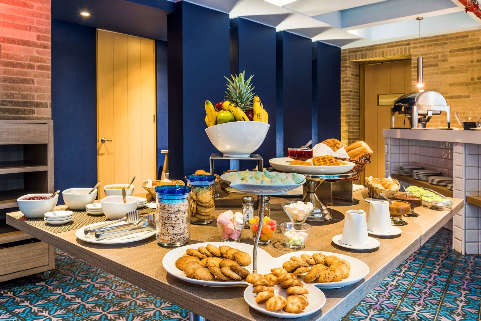 Foto - NH Bogota Pavillon Royal