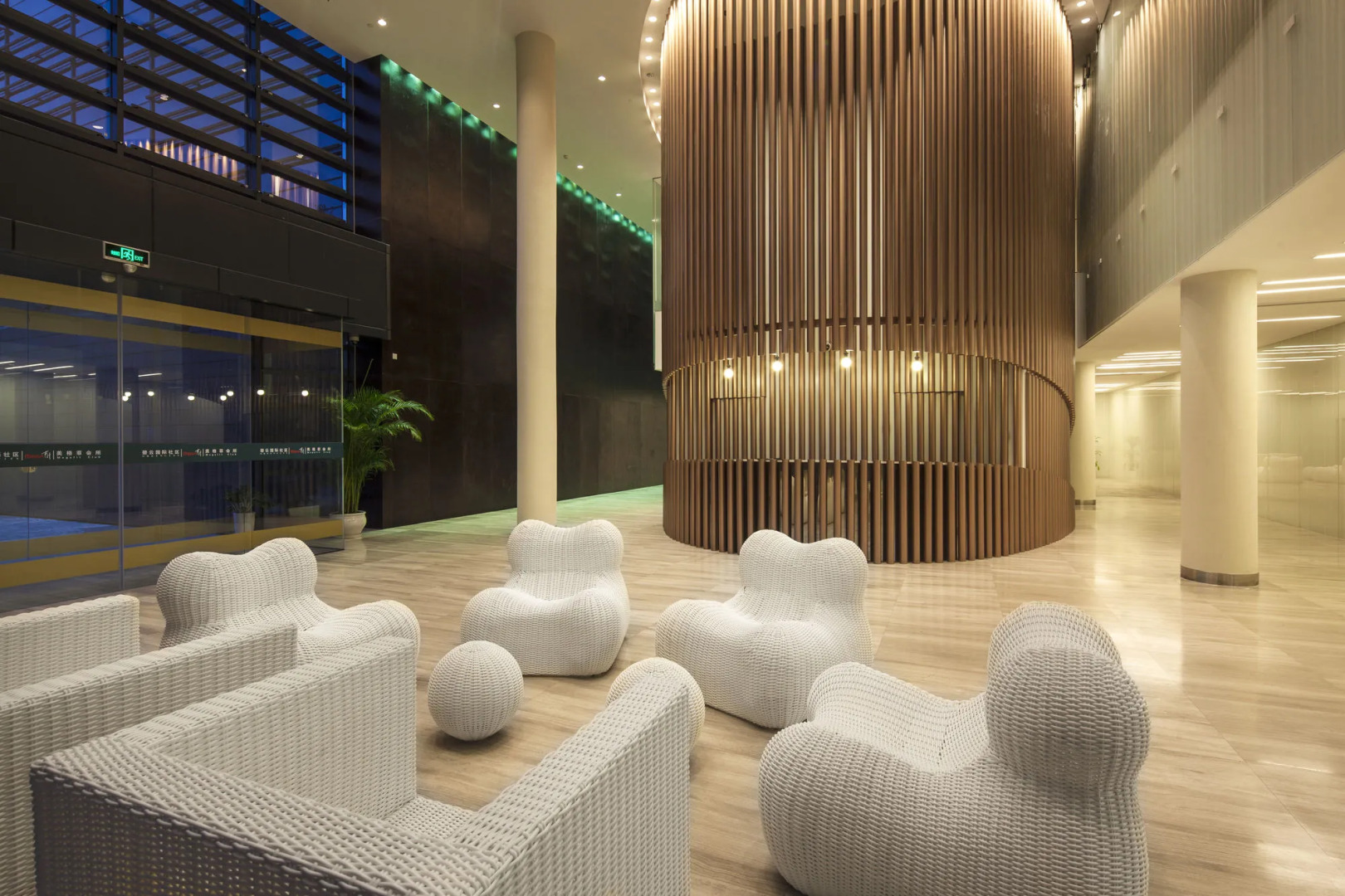 Photo - Green Court Premier Jinqiao Shanghai