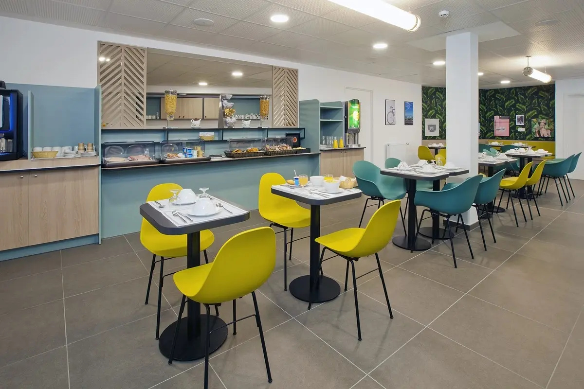 Foto - Séjours & Affaires Paris Bagnolet